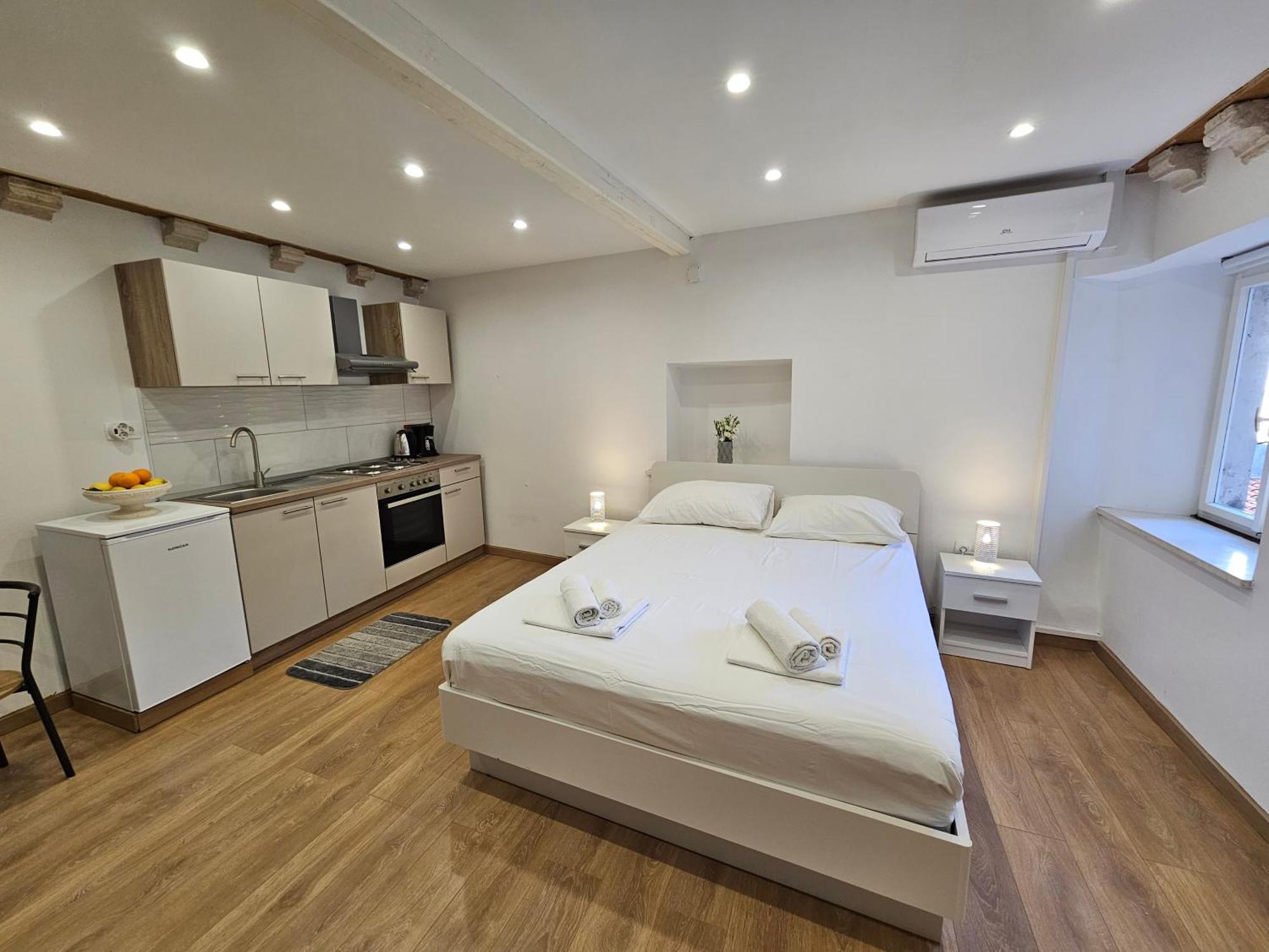 House Kucija Old Town Korcula Apartment Luaran gambar