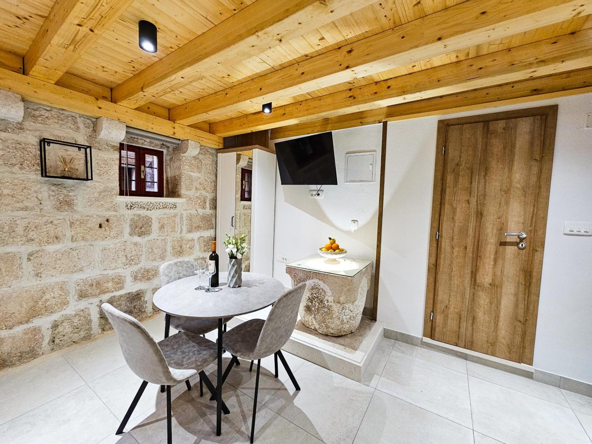 House Kucija Old Town Korcula Apartment Luaran gambar