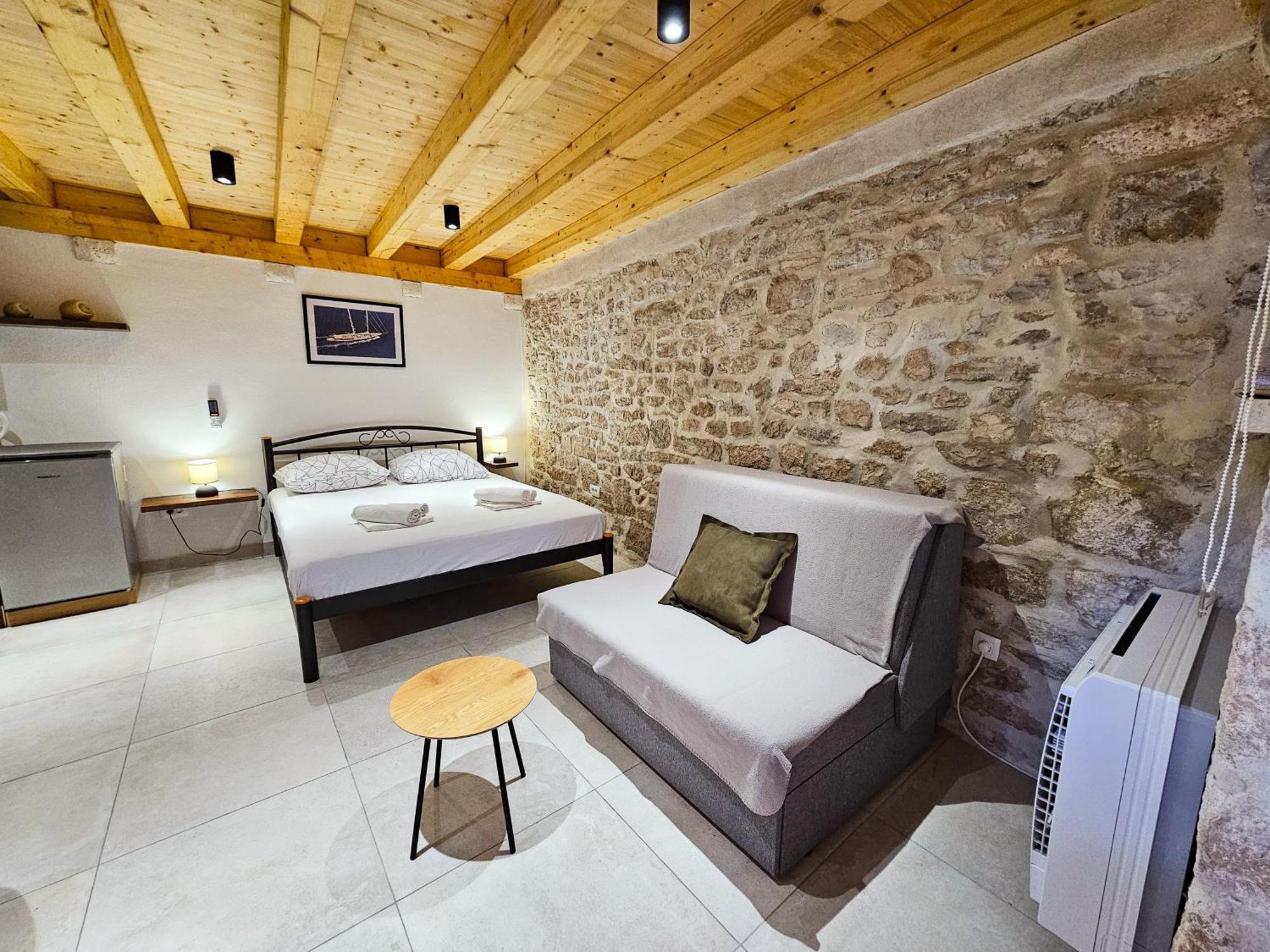 House Kucija Old Town Korcula Apartment Luaran gambar