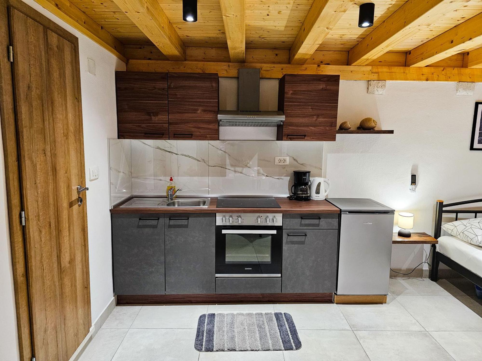 House Kucija Old Town Korcula Apartment Luaran gambar